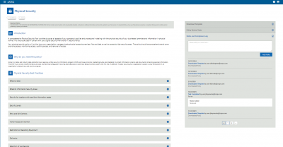 compliance log image